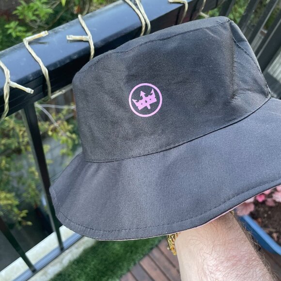 Megan Rapinoe R15E Reversible Bucket Hat - Seattle Reign Number Retirement Game - Picture 2 of 3